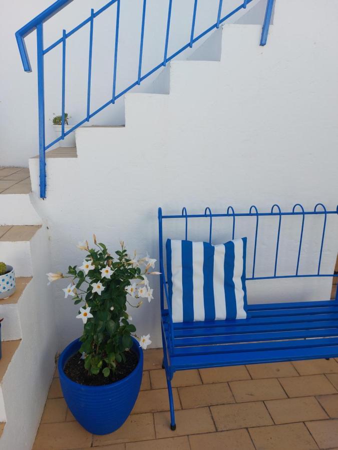 "Oliveiras" Appartement Typique Avec Terrasse Et Piscine Loule Exterior photo